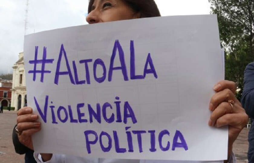 Por: Cortesía Sanciones severas para candidatos con antecedentes de violencia política de género: Académica UPAEP