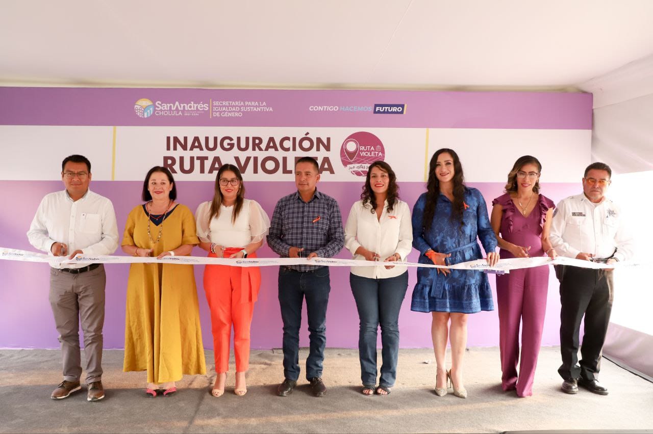 Pone en marcha Mundo Tlatehui la estrategia "Ruta Violeta"