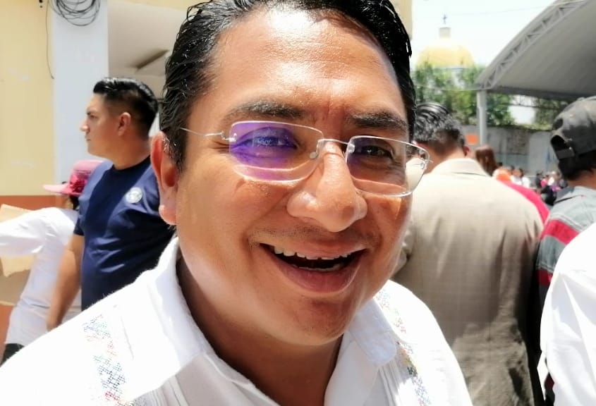 Por: Cortesía Lula Pineda Juan C. Bonilla preparado para apoyar en contingencia volcánica con tres albergues temporales