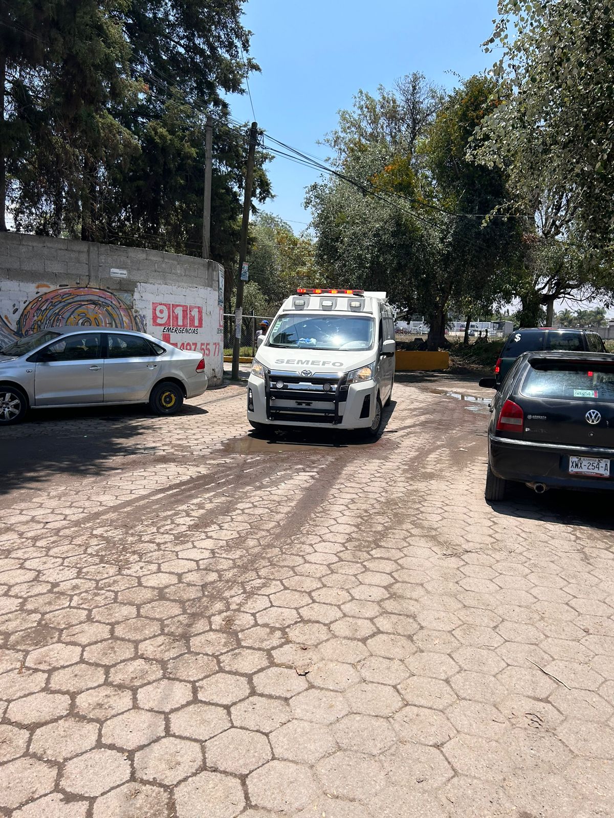 Adulto mayor perece al caer de su bicicleta, en Zacatelco