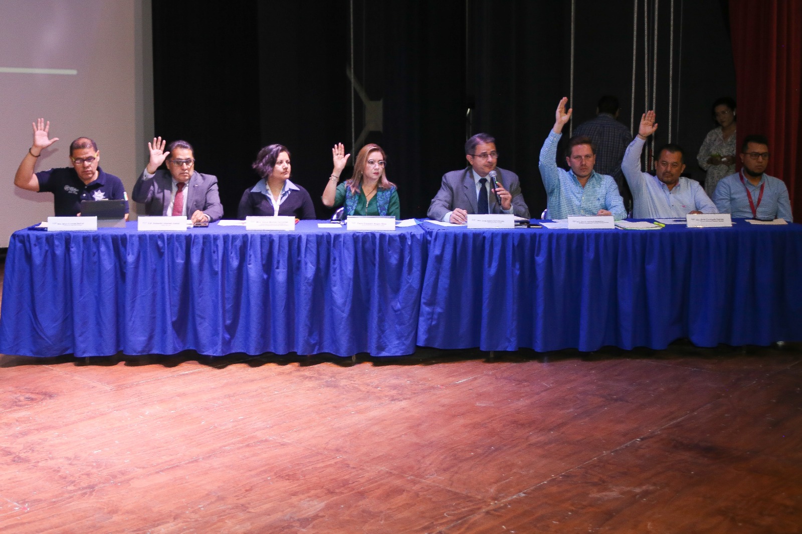 Comunicado oficial Encabeza Paola Angon segunda sesión 2023 del COPLADEMUN
