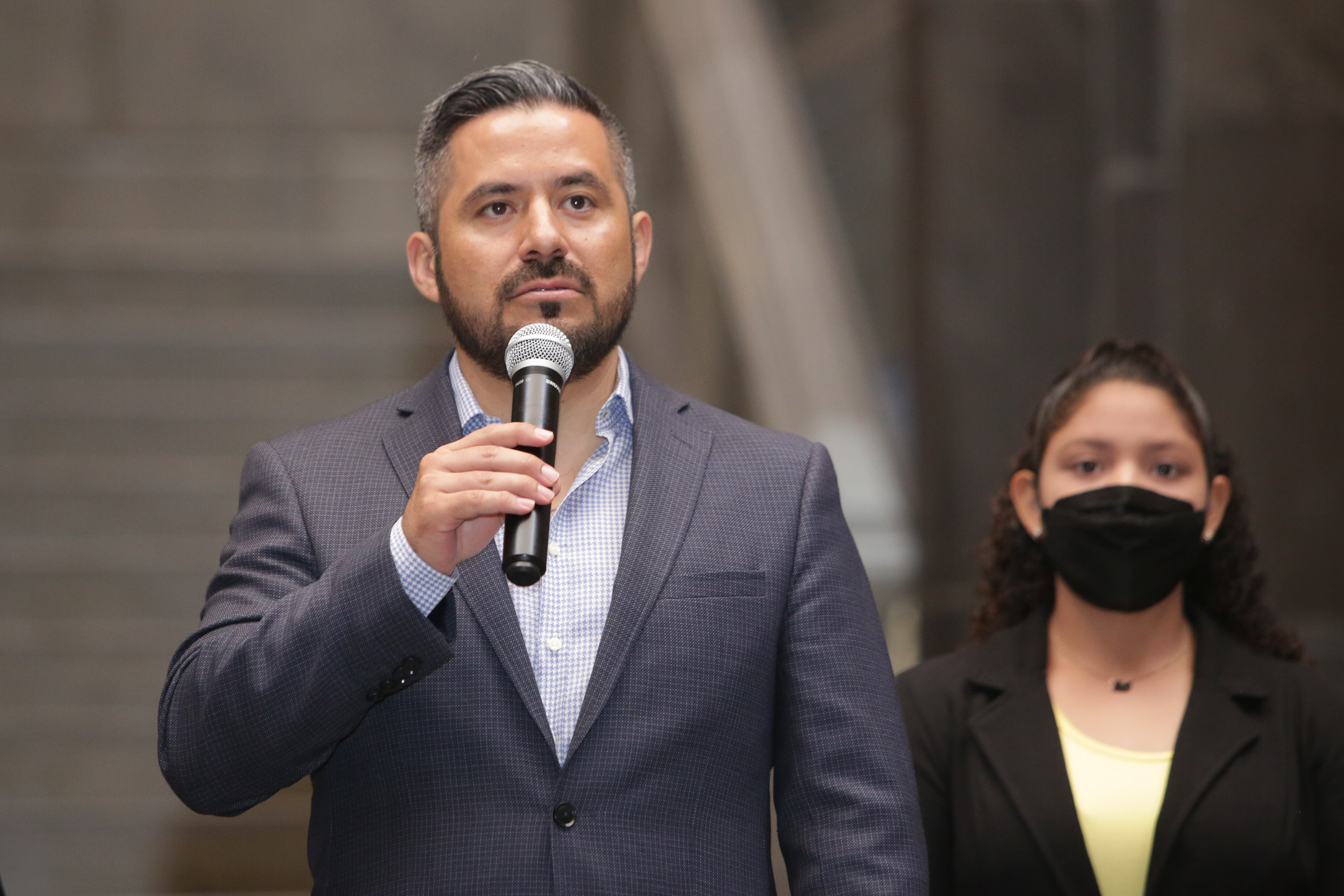 Gerente municipal de Puebla atribuye disputas en mercado de Amalucan a administración pasada