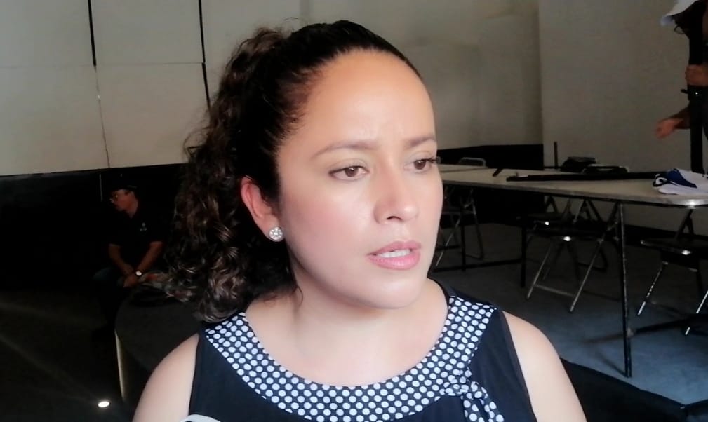 Por: Cortesía Lula Pineda Hacen fila 15 empresarios para invertir en San Andrés Cholula: Vera Saavedra