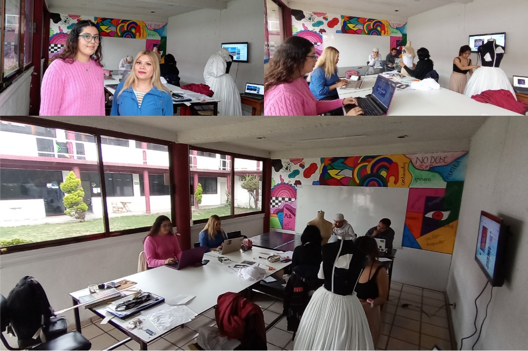 Moda y diseño convergerán en el Cesiverso, en Apizaco 