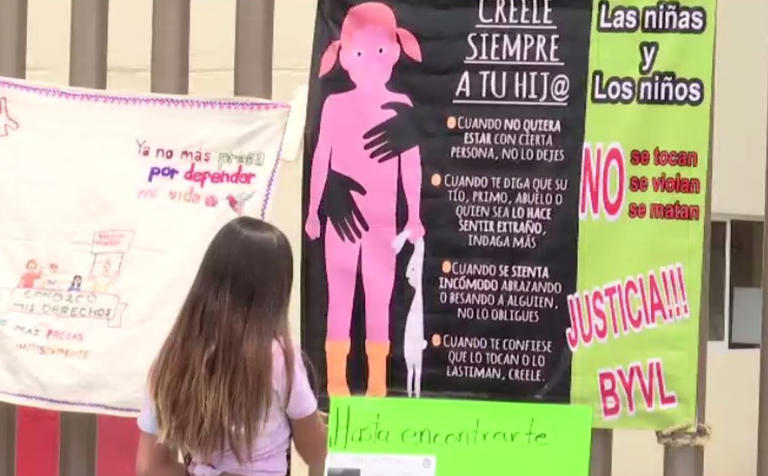Por: Cortesía Menor de edad es abusada por su tío; su padre le dijo que tocamientos eran "normales"