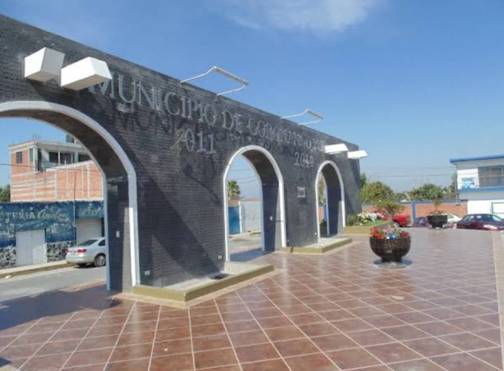 Coronanguenses atienden protocolos por caída de ceniza y evitan incremento de enfermedades respiratorias