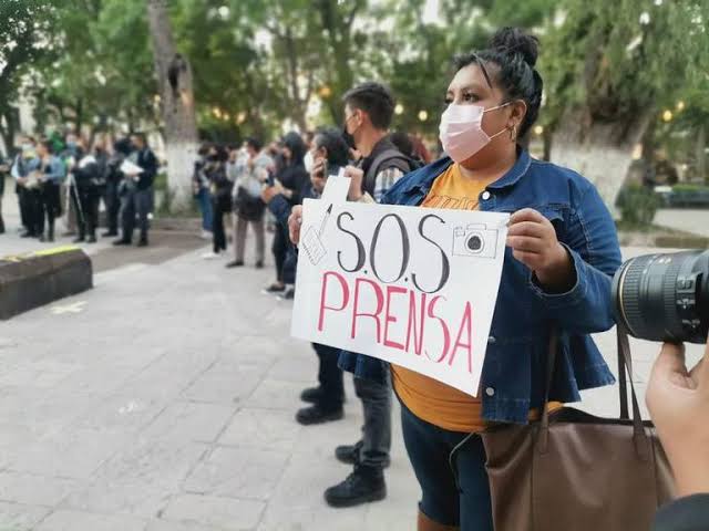 Mujeres periodistas han sido víctimas de ataques en Tlaxcala