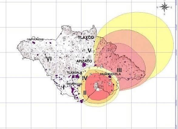 Solamente el 16% de municipios de Tlaxcala cuentan con atlas de riesgo