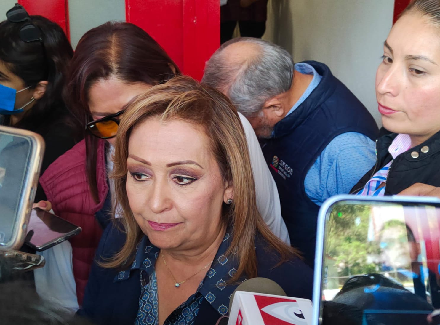 Por: Cortesía Director administrativo de SESA es de confianza y busca mejorar inventario de medicamentos: Lorena Cuéllar