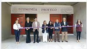 Por: Cortesía Regresa Profeco a Tlaxcala, inauguran oficinas