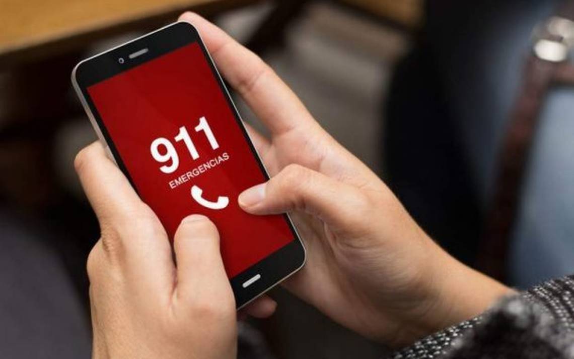 Protección Civil denuncia alto porcentaje de llamadas falsas al 911