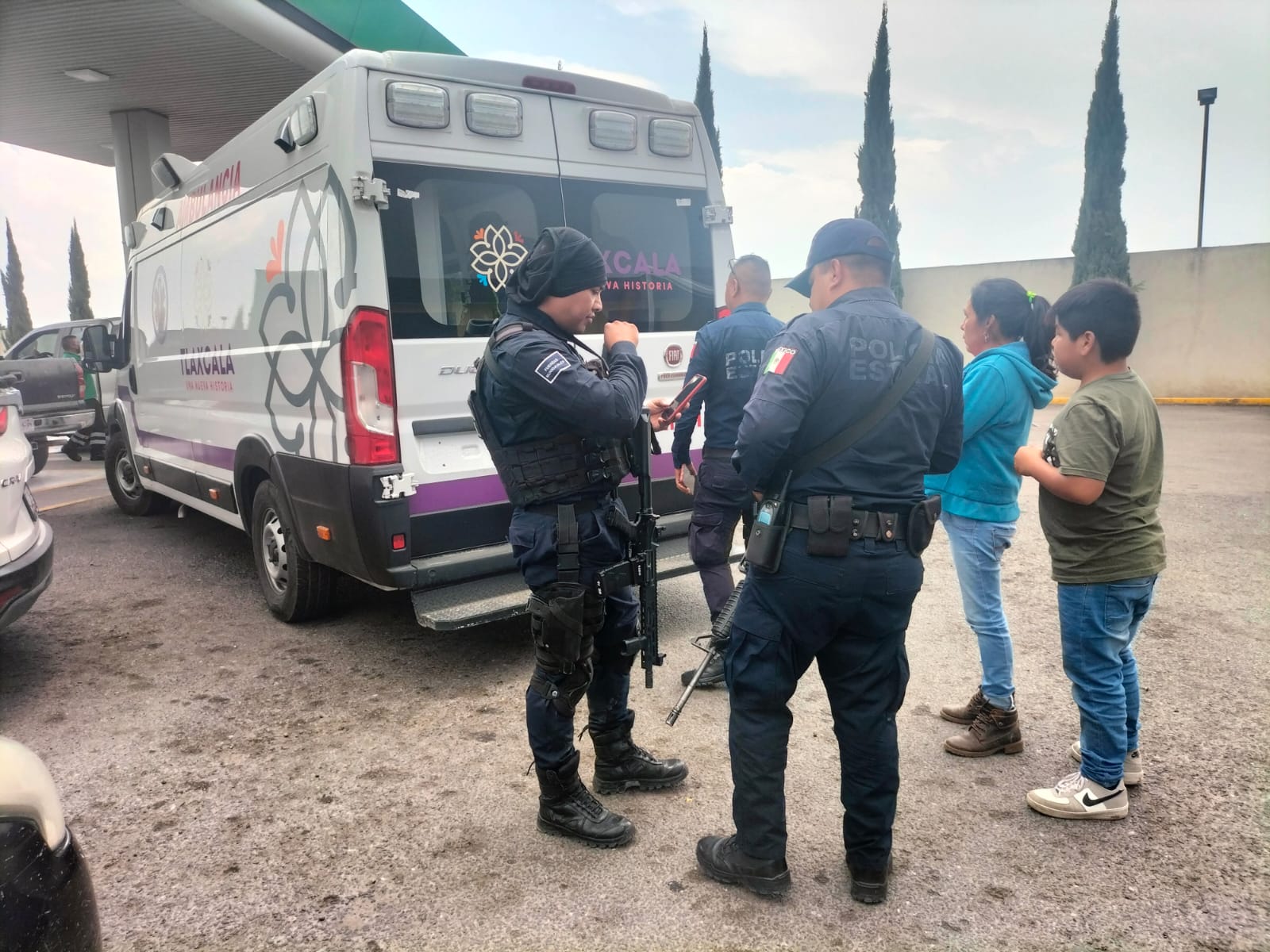 Balean a padre e hijo para robarles más de 50 mil, en Tlaltelulco