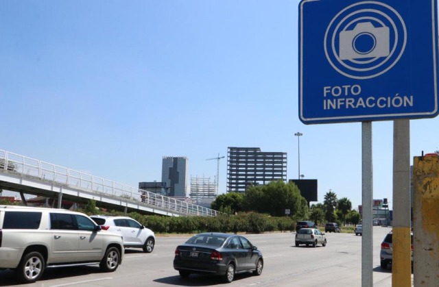 Por: Cortesía Gobierno estatal contempla la instalación de 50 camaras de fotomultas