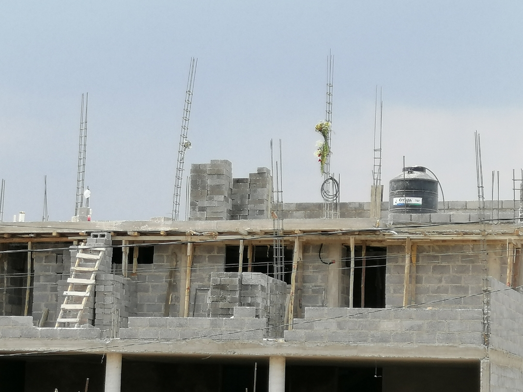 Día de la Santa Cruz: solo 9.8% de constructores registrados ante el IMSS