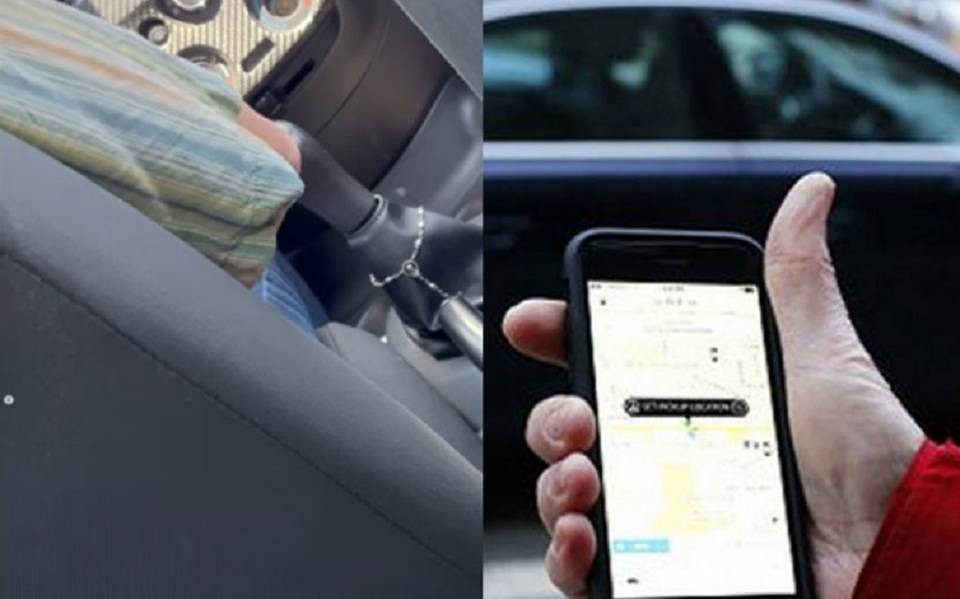 Estudiante de la UPAEP sufre acoso por conductor de plataforma: Se venía autocomplaciendo