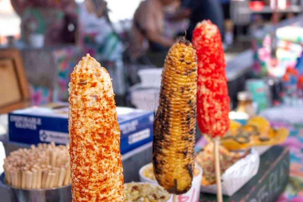 Por: Cortesía La Feria del Elote 2023 y Festival Corpus Cristi en Puebla