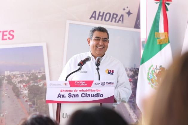 Por: Cortesía Gobernador pide buscar consensos para la despenalización del aborto en Puebla