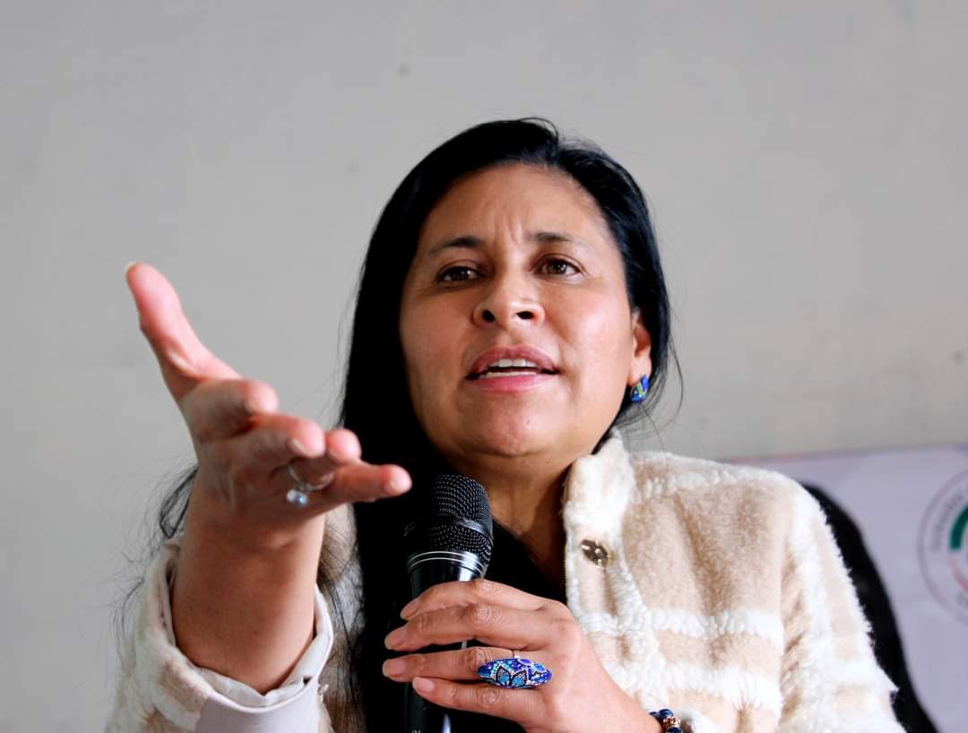 Por: Cortesía Ana Lilia Rivera es favorita para figurar en las boletas de 2024