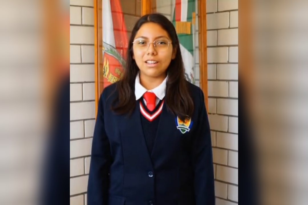 Por: Especial  ¡Orgullo! Itza Ivanna representará a Tlaxcala en el Concurso Internacional de Matemáticas