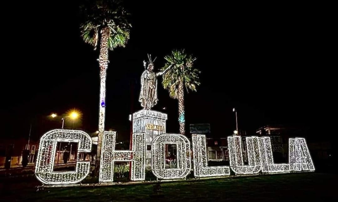 Por: Cortesía Lula Pineda San Andrés y San Pedro Cholula analizan trabajar coordinadamente para fortalecer nombramiento de Pueblo Mágico