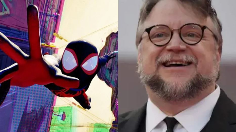 Guillermo del Toro es fan de "Spider-Man Across the Spider-Verse" y recomienda verla