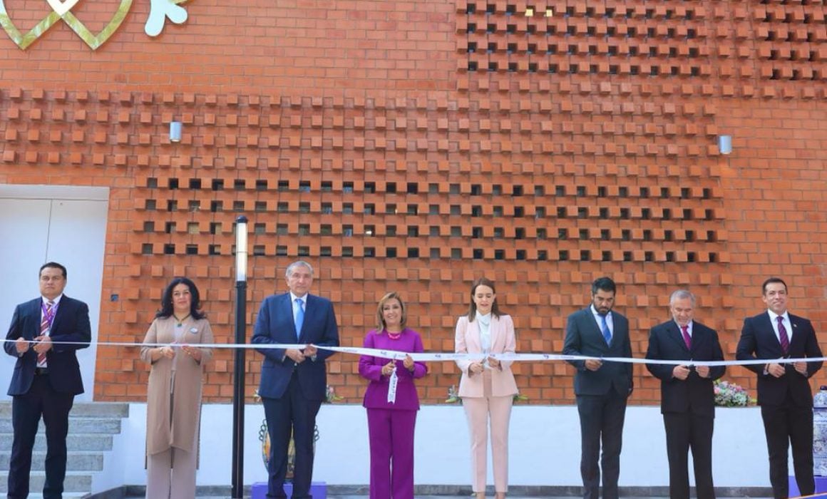Por: Cortesía Inaugura Gobernadora y titular de SEGOB federal, el C5i