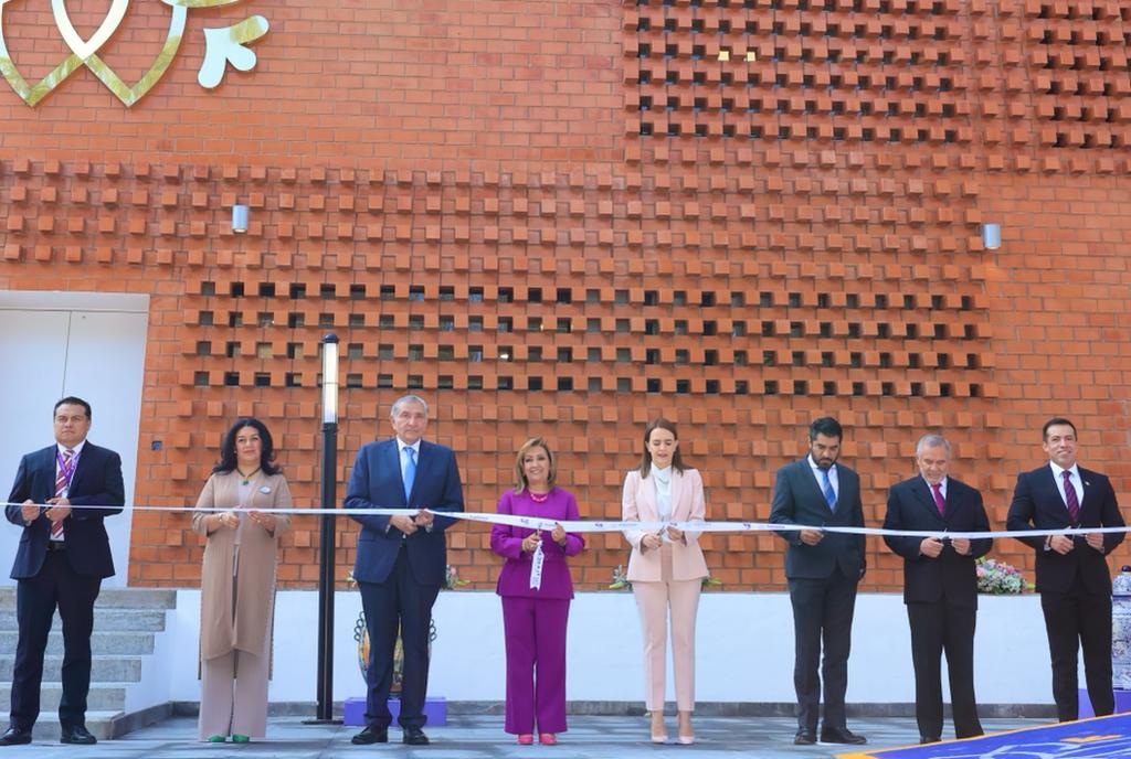 ¡Es oficial! Inauguran el C5i de Tlaxcala