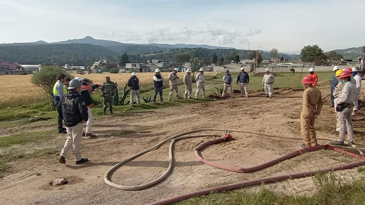 Por: Cortesía Escala Tlaxcala al 3er lugar por tomas clandestinas de gas LP, incrementa delito: IGAVIM