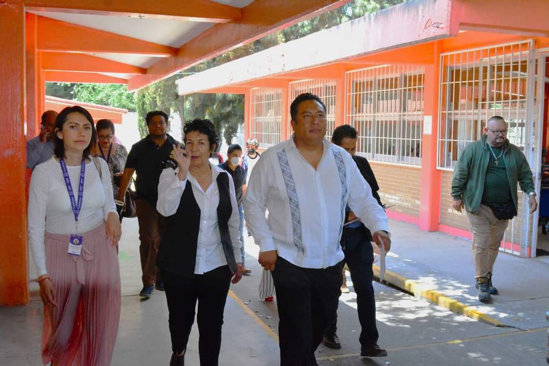 Retiran a Darwin Pérez del COBAT, es enviado al CONALEP