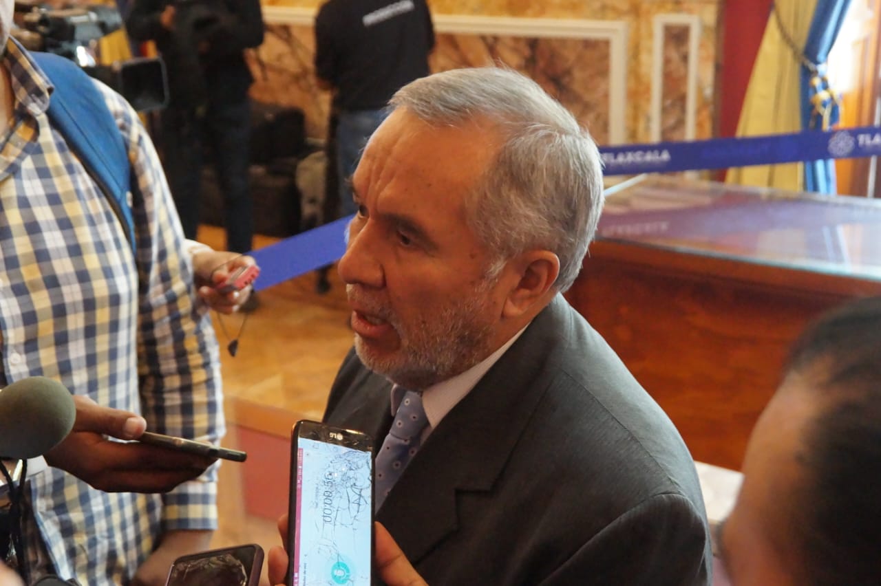 Revela SEGOB acercamientos con Hidalgo para vigilancia de conexiones carreteras