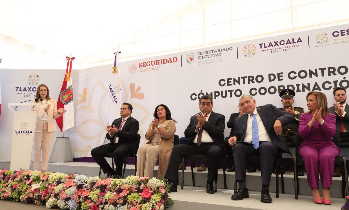 Reconoce SESNSP eficiencia y eficacia de Gobierno de Tlaxcala en uso de recursos públicos