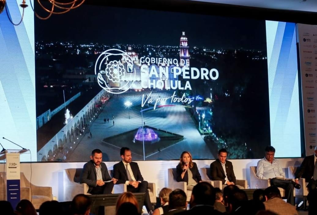 Paola Angon intercambia experiencias y políticas públicas en la XIII edición del foro alcaldes “Hablando con Alcaldes”