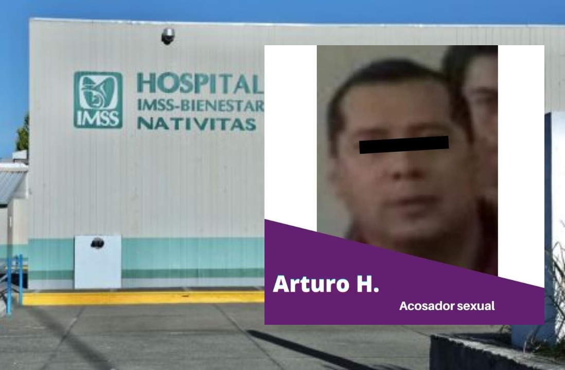 Por: Especial  Señalan a doctor en hospital general de Nativitas por acoso, sería protegido de Blanca Águila