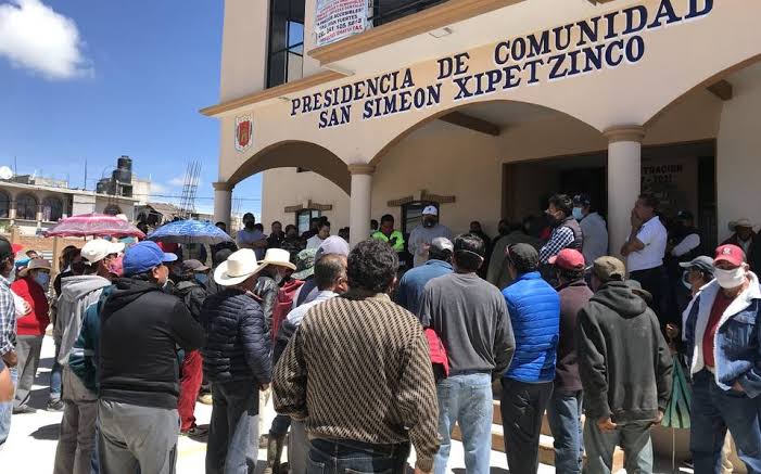 Piden la conformación de un nuevo municipio en Tlaxcala