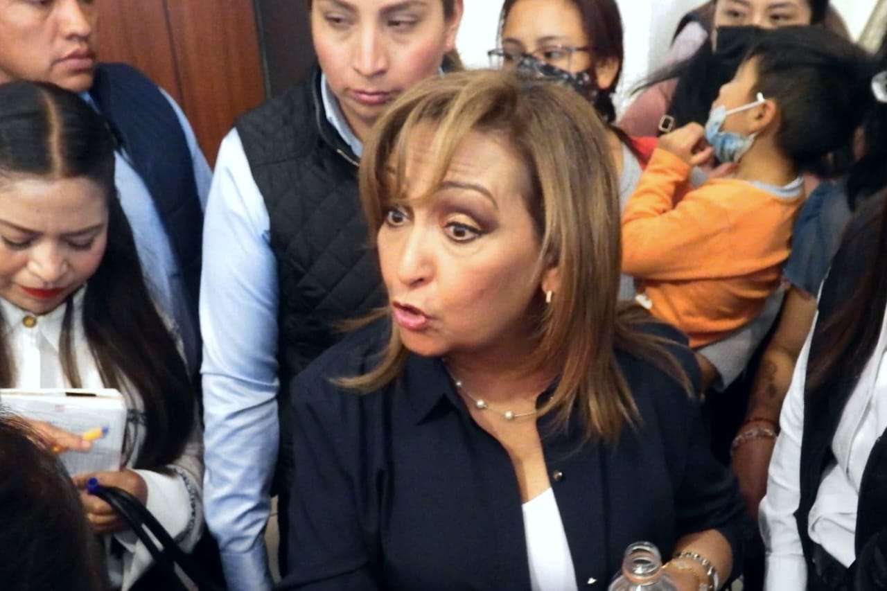 Por: Cortesía Todo bien en pensiones civiles, dice gobernadora