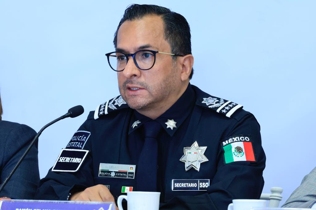 Por: Cortesía Predominan robos de vehículos con violencia en Tlaxcala: SSC