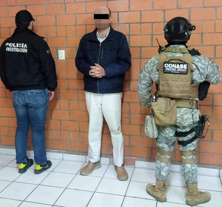 Inquieta a población de Ocotlán fuerte operativo por cateo, en gasoducto