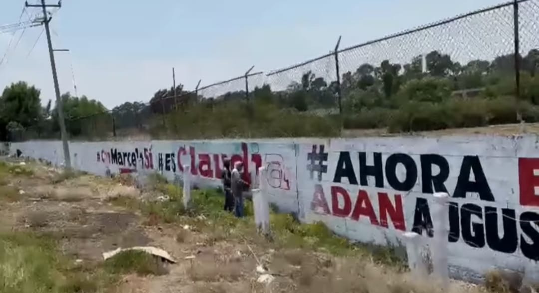 Por: Cortesía Acusan sabotaje a promoción de Adán Augusto