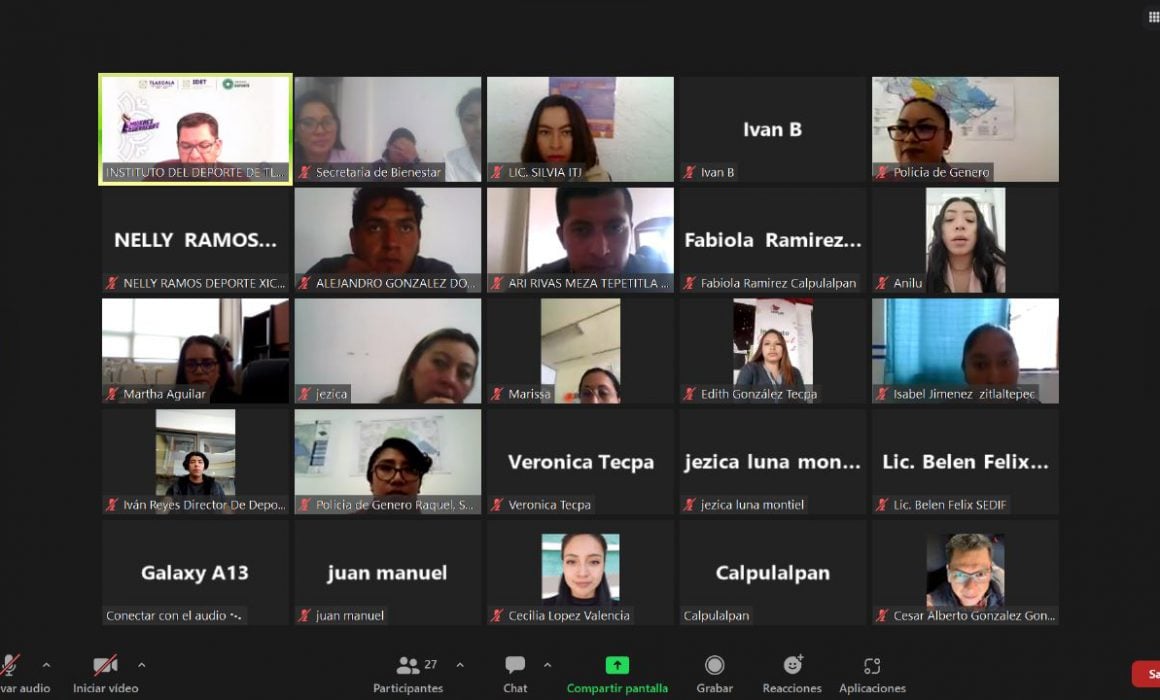 Mujeres Guerreras fortalece atención contra violencia de género