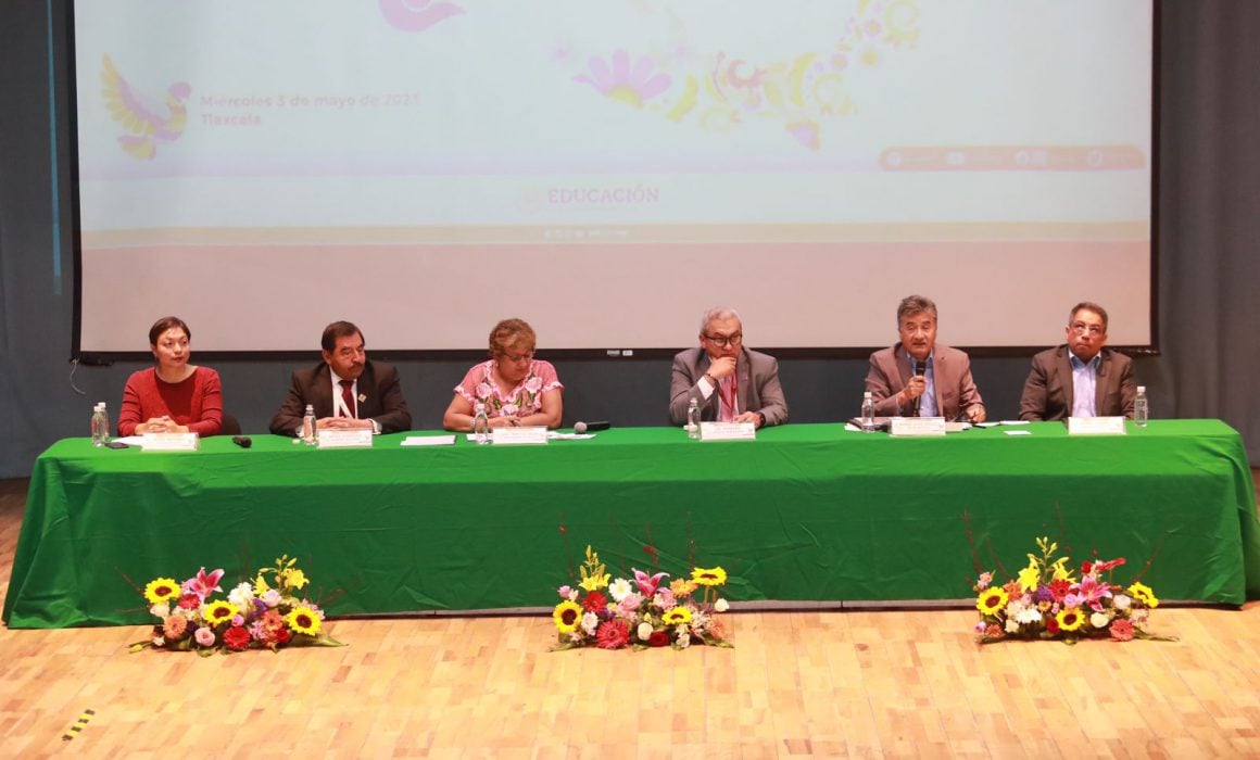 Realizó SEPE foro Voces y reflexiones de la Nueva Escuela Mexicana