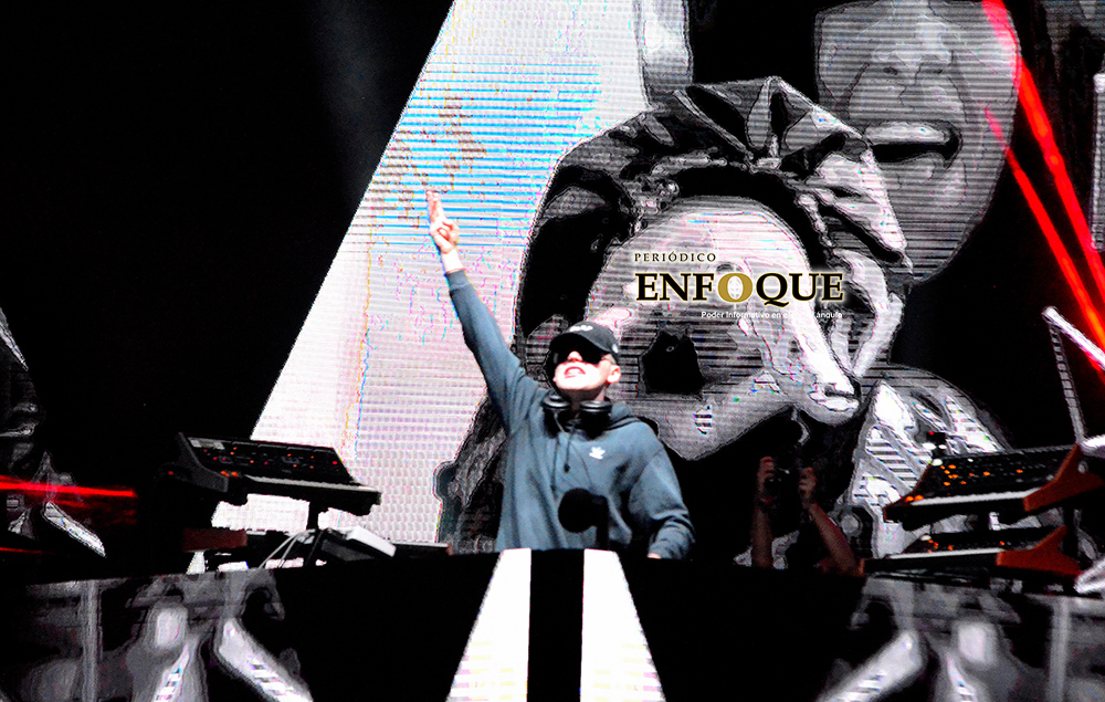 Por: Jorge Huerta El Lobo Dj