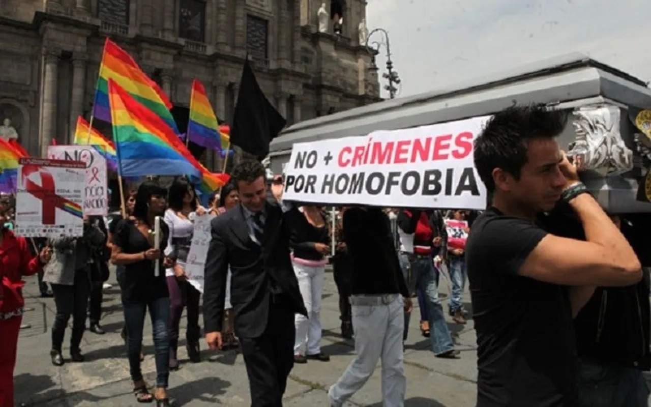 Por: Cortesía Denuncia actos de homofobia: Puebla sexto lugar en crímenes de odio