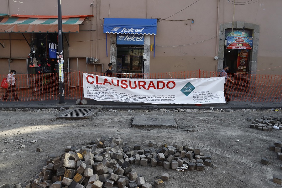 Por: Cortesía Gobierno municipal anterior dejó dos litigios por irregularidades en el pago de obras sin permisos