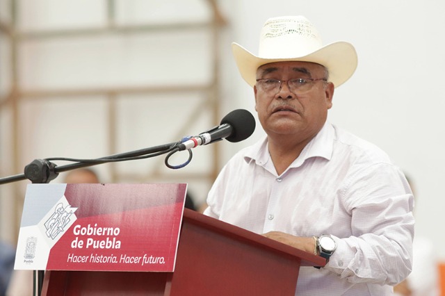 Por: Cortesía Fiscalía logra detención de ex alcalde de Ajalpan