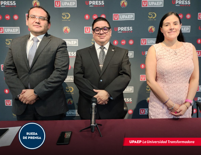 Facultad de Derecho de la UPAEP pide el respeto al Estado de Derecho en México