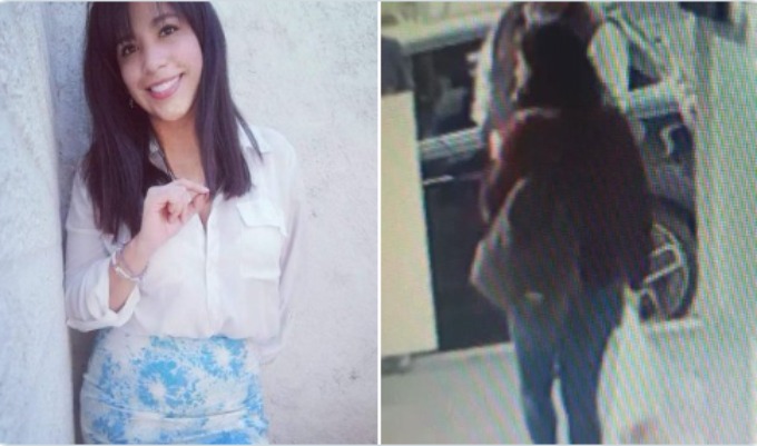 Confirman muerte de Alicia Esmeralda; estaba desaparecida desde el 4 de mayo