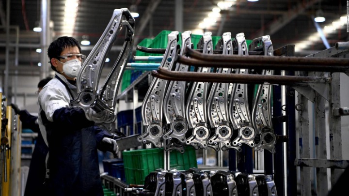 Por: Cortesía Secretaría de Economía estima llegada de 40 empresas autoparteras a Puebla