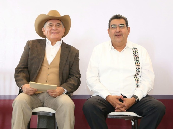 Por: Cortesía Gobierno destinará 15 mdp para recertificación de zona libre de brucelosis y tuberculosis en la Sierra Norte