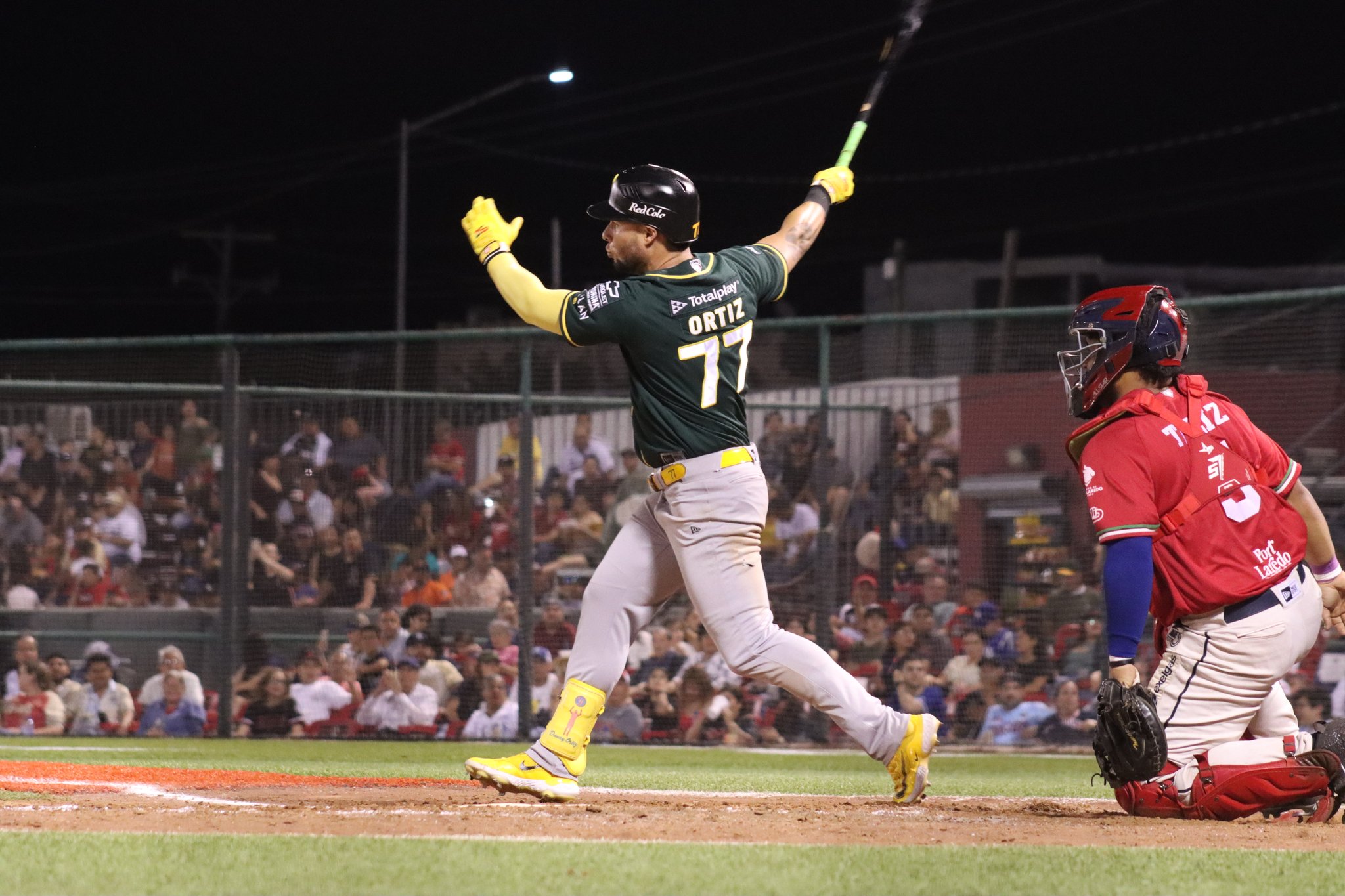 Por: Cortesía Pericos de Puebla fue barrido por Tecolotes