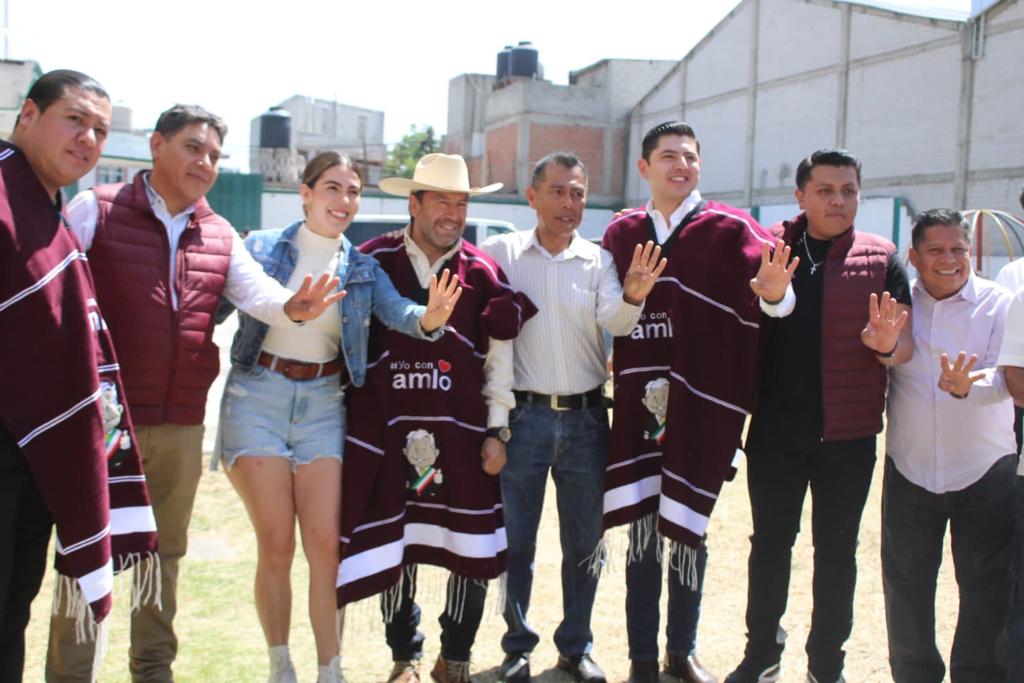 Se define Eddy Roldán, Contla va con Adán Augusto